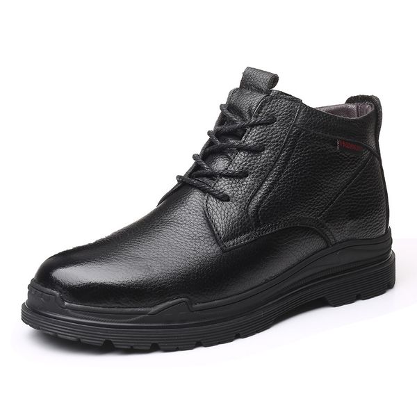 dress shoes ly-botas masculinas de couro legtimo qualida, calados internos , quentes e grossos, 38-44, botas para n9dp, Black
dress shoes ly-botas masculinas de couro legtimo qualida, calados internos , quentes e grossos, 38-44, botas para n9dp, Black