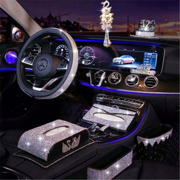 steering wheel covers rhinestones crystal car cover pu leather steering-wheel auto accessories case styling 682
steering wheel covers rhinestones crystal car cover pu leather steering-wheel auto accessories case styling 682