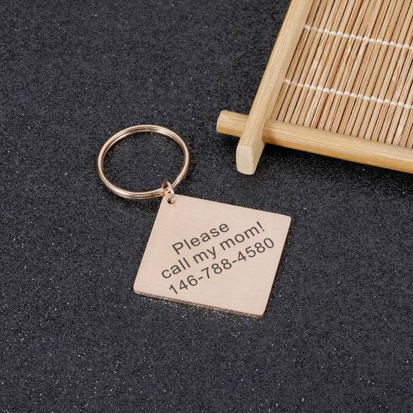 dog tag,id card personalized pet name tel id tags anti-lost cat puppy collar accessories engraving nameplate pendant supplies
dog tag,id card personalized pet name tel id tags anti-lost cat puppy collar accessories engraving nameplate pendant supplies