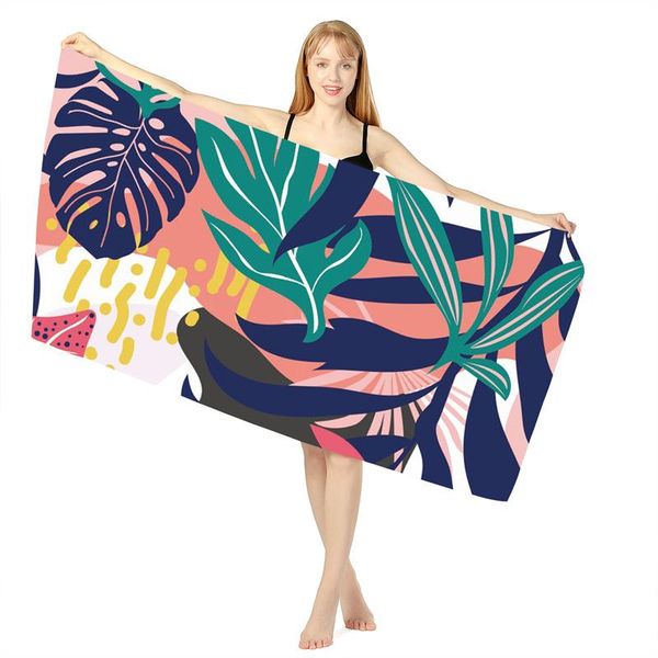 towel tropical flower beach double-sided velvet spot men's and women's quick-dry sports fast-drying quick dry
towel tropical flower beach double-sided velvet spot men's and women's quick-dry sports fast-drying quick dry