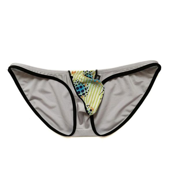 underpants men low rise briefs thong g-string t-back leopard stretch underwear lingeri breathable mesh silk, Black;white
underpants men low rise briefs thong g-string t-back leopard stretch underwear lingeri breathable mesh silk, Black;white