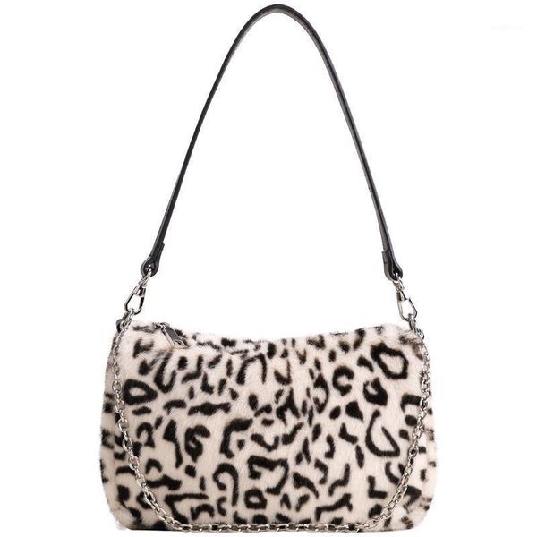 evening bags autumn and winter plush leopard-print one-shoulder fur individual messenger bag
evening bags autumn and winter plush leopard-print one-shoulder fur individual messenger bag