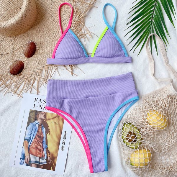 push up swimwear 4 color high waist bikini swimsuit female patchwork bikini set biquini bathing suit women beachwear swimswimwear bathi, White;black
push up swimwear 4 color high waist bikini swimsuit female patchwork bikini set biquini bathing suit women beachwear swimswimwear bathi, White;black