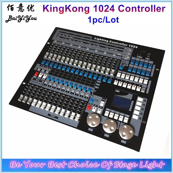 effects 1x professional kingkong 1024 dmx controller ch built in graphics support r20 fixture library console equipment
effects 1x professional kingkong 1024 dmx controller ch built in graphics support r20 fixture library console equipment