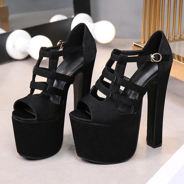 dress shoes fashion super high heel thick sandals spring summer 2021 style buckle peep toe women's black g0034
dress shoes fashion super high heel thick sandals spring summer 2021 style buckle peep toe women's black g0034