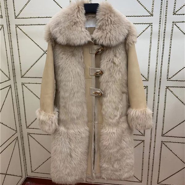 women's trench coats long winter coat women 2021 sheepskin double face sheep fur coat female oversized genuine leather jacket 69hr, Tan;black
women's trench coats long winter coat women 2021 sheepskin double face sheep fur coat female oversized genuine leather jacket 69hr, Tan;black