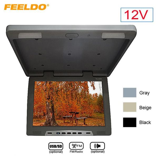 car video feeldo 19" roof mounted lcd bus monitor flip down tft hdmi-compatible ir transmitter /mp5/usb/sd/speaker
car video feeldo 19" roof mounted lcd bus monitor flip down tft hdmi-compatible ir transmitter /mp5/usb/sd/speaker