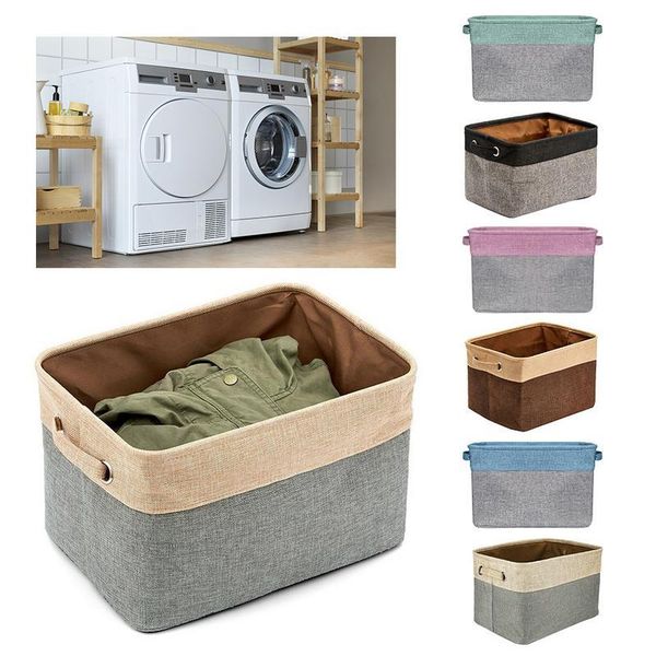 storage boxes & bins 3pcs/set foldable box makeup organizer linen deskbasket sundries clothes toy car home storages
storage boxes & bins 3pcs/set foldable box makeup organizer linen deskbasket sundries clothes toy car home storages
