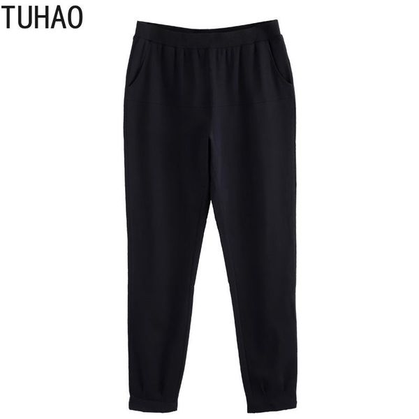 women's pants & capris tuhao casual trousers 4xl 6xl 8xl 10xl plus size women pencil large female for woman black wm17, Black;white
women's pants & capris tuhao casual trousers 4xl 6xl 8xl 10xl plus size women pencil large female for woman black wm17, Black;white