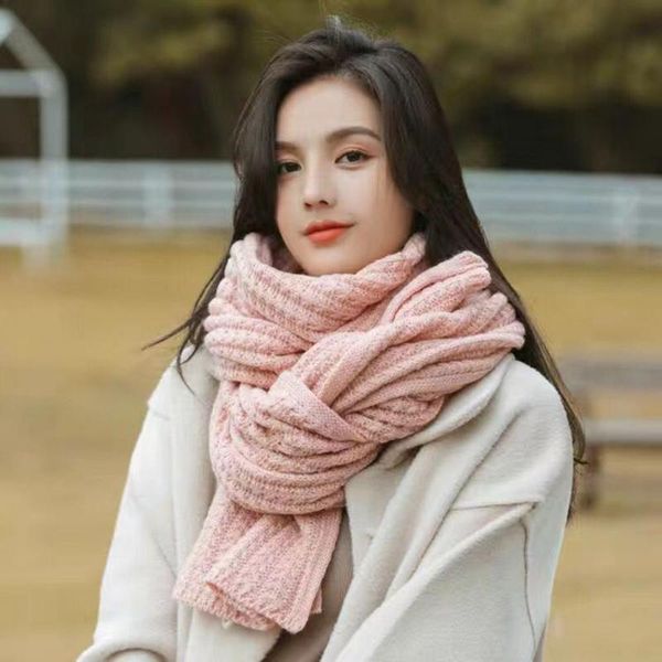 scarves elegant reliable woolen yarn knitted women scarf 6 colors optional solid color for daily wear, Blue;gray
scarves elegant reliable woolen yarn knitted women scarf 6 colors optional solid color for daily wear, Blue;gray