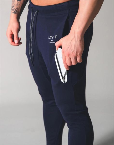 running pants men sports zipper pocket sweatpants stretch jogging workout trouser tracksuit gym fitness bodybuilding sportpants, Black;blue
running pants men sports zipper pocket sweatpants stretch jogging workout trouser tracksuit gym fitness bodybuilding sportpants, Black;blue