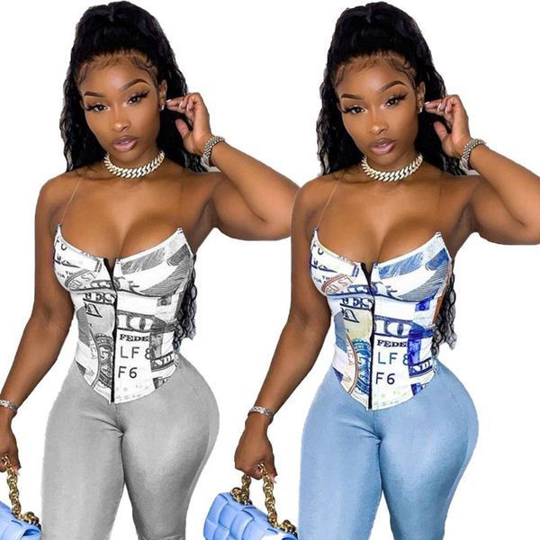summer strapless tee women casual print sheath t-shirt ladies clothes women's, White
summer strapless tee women casual print sheath t-shirt ladies clothes women's, White