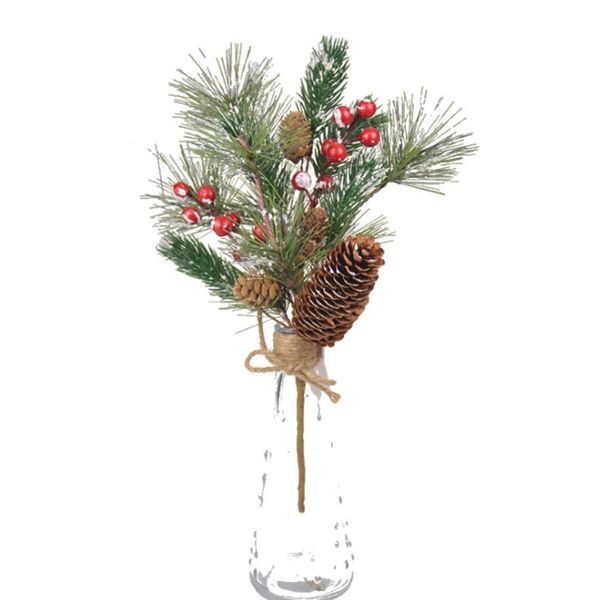 christmas berry artificial pine cone for decoration fake flower tree branch diy home party decor decorative flowers & wreaths
christmas berry artificial pine cone for decoration fake flower tree branch diy home party decor decorative flowers & wreaths