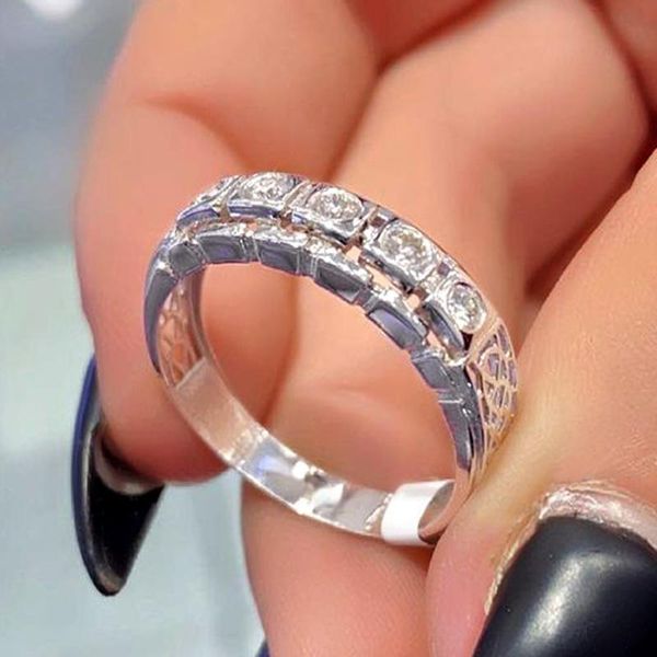 wedding rings caoshi dazzling zirconia for women aesthetic engagement bands elegant female promise accessories timeless jewelry, Slivery;golden
wedding rings caoshi dazzling zirconia for women aesthetic engagement bands elegant female promise accessories timeless jewelry, Slivery;golden