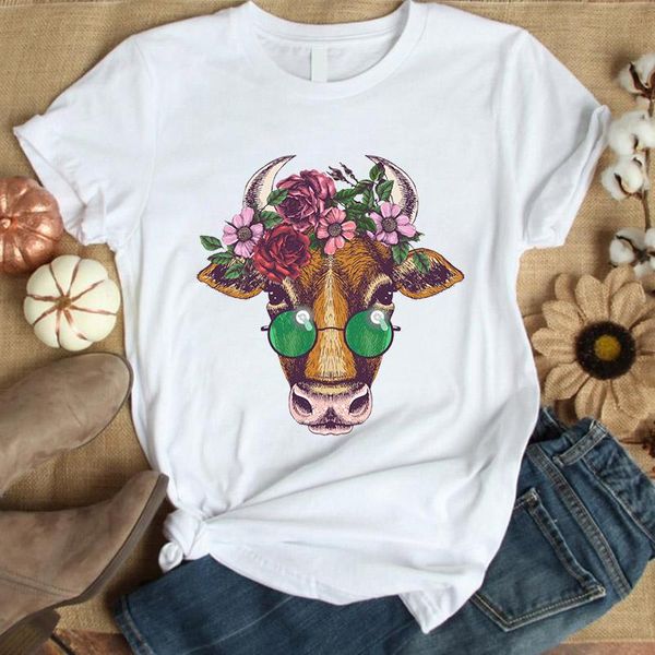 women's t-shirt tie dye print long sleeve stripe 2021 casual loose cartoon over size short-sleeved, White
women's t-shirt tie dye print long sleeve stripe 2021 casual loose cartoon over size short-sleeved, White