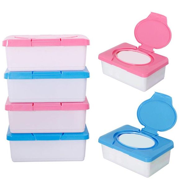 tissue boxes & napkins simple wipes box plastic wet automatic case arrival -up design baby storage organizer blue pink
tissue boxes & napkins simple wipes box plastic wet automatic case arrival -up design baby storage organizer blue pink