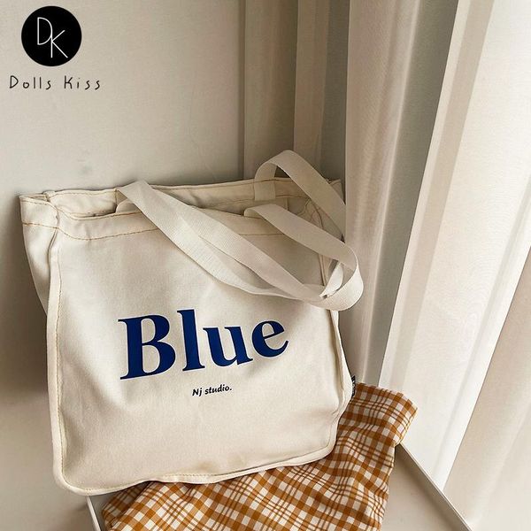 ladies canvas bag women simple blue letter printing handbag female casual shoulder eco-friendly tote student book cross body
ladies canvas bag women simple blue letter printing handbag female casual shoulder eco-friendly tote student book cross body