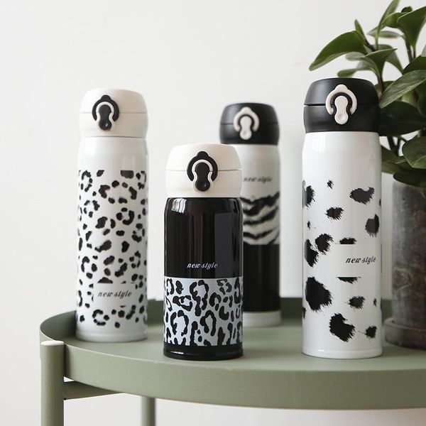water bottles and white contracted keep-warm glass art lovers both men women stainless steel bottle portable
water bottles and white contracted keep-warm glass art lovers both men women stainless steel bottle portable