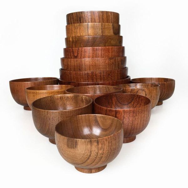 tableware environmental protection small bowl chinese round wooden anti-scalding soup large spot discount bowls
tableware environmental protection small bowl chinese round wooden anti-scalding soup large spot discount bowls
