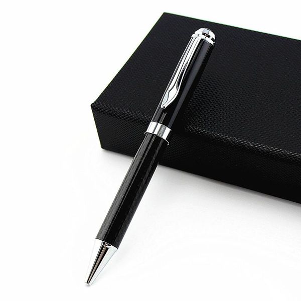 black fiber novel metal rotating gel pen learning office supplies school stationery gift luxury el business ballpoint pens, Blue;orange
black fiber novel metal rotating gel pen learning office supplies school stationery gift luxury el business ballpoint pens, Blue;orange