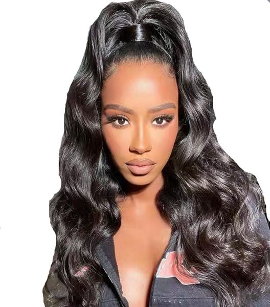 indian 10 to 22inch 140g ponytails natural black straight weave body wave drawstring ponytail virgin remy hair extension for fashion women
indian 10 to 22inch 140g ponytails natural black straight weave body wave drawstring ponytail virgin remy hair extension for fashion women