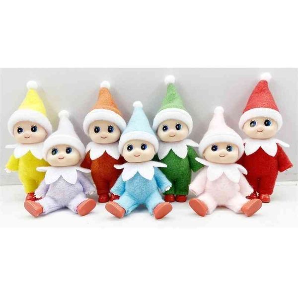 7cm toddler elf with movable arms legs doll house accessories christmas dolls baby elves toy for kids
7cm toddler elf with movable arms legs doll house accessories christmas dolls baby elves toy for kids
