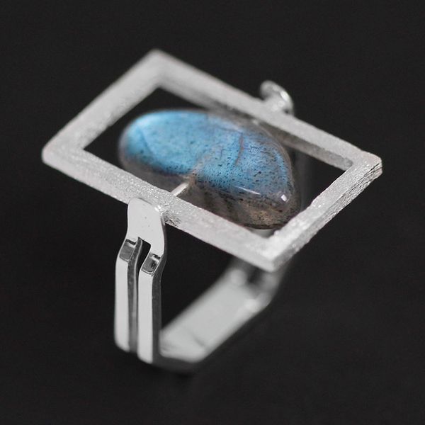 inature 925 sterling silver ring for women natural labradorite geometric rectangle finger ring fashion jewelry sh190721, Slivery;golden
inature 925 sterling silver ring for women natural labradorite geometric rectangle finger ring fashion jewelry sh190721, Slivery;golden