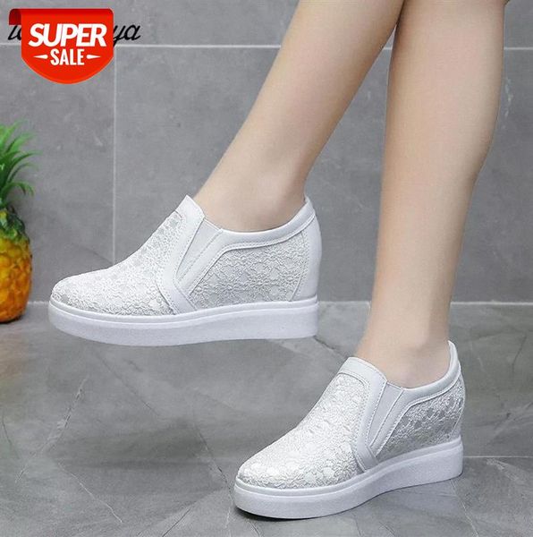 hidden wedge sneakers women casual shoes ladies cutouts lace breathable platform flat woman wedges white #9p7p
hidden wedge sneakers women casual shoes ladies cutouts lace breathable platform flat woman wedges white #9p7p