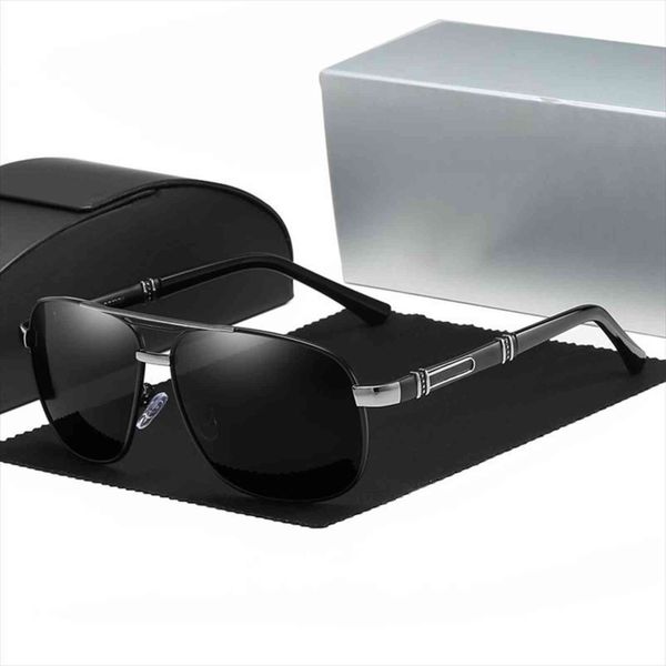 sunglasses men polarized driving coating sun glasses for brand designer pilot eyewear uv400 gafas de sol hombre 0960, White;black
sunglasses men polarized driving coating sun glasses for brand designer pilot eyewear uv400 gafas de sol hombre 0960, White;black