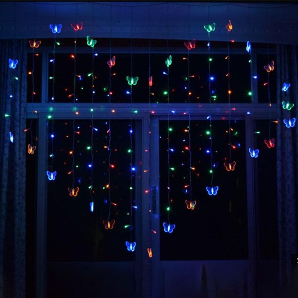 strings remote 128 led curtain clip butterfly heart shaped string lights holiday lighting christmas romantic room wedding home decor
strings remote 128 led curtain clip butterfly heart shaped string lights holiday lighting christmas romantic room wedding home decor