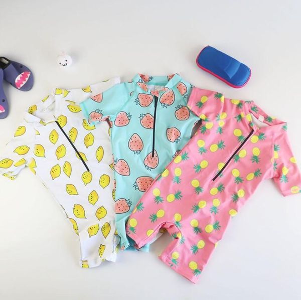 fruit pattern baby swimsuit/children one piece swimwear with cap/beach sunscreen surfing swimsuit 3349 one-pieces, Black
fruit pattern baby swimsuit/children one piece swimwear with cap/beach sunscreen surfing swimsuit 3349 one-pieces, Black