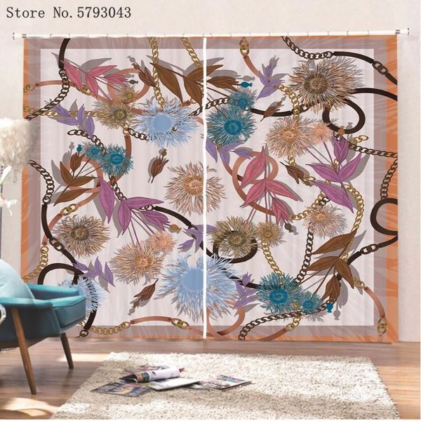 curtain & drapes leaves flower chain window curtains 2 panels colorful stripe treatment 3d print home custom decoration
curtain & drapes leaves flower chain window curtains 2 panels colorful stripe treatment 3d print home custom decoration