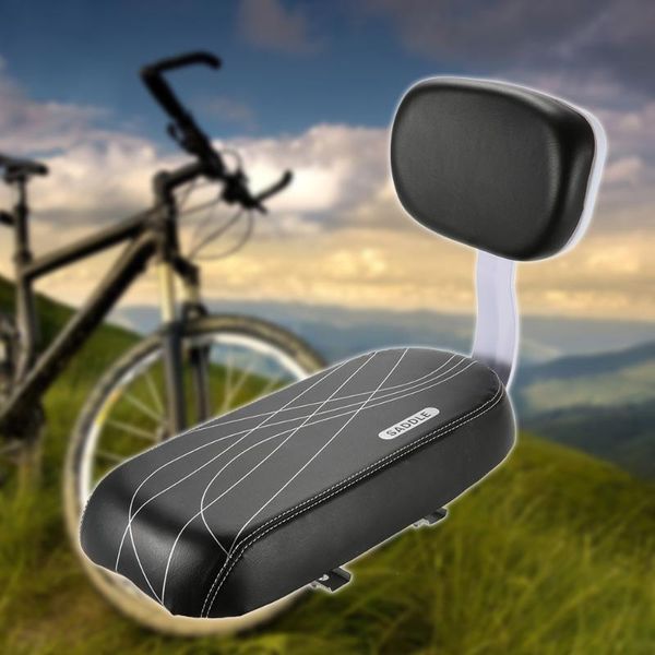 bike saddles bicycle back seat cycling mtb pu leather soft cushion rear rack children with rest
bike saddles bicycle back seat cycling mtb pu leather soft cushion rear rack children with rest