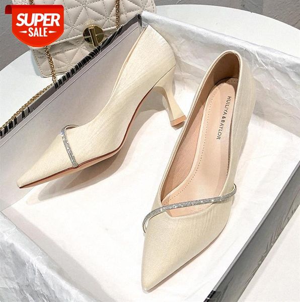 high heels stiletto pointed toe women's singles shoes baotou hollow casual all-match korean version 7803-2 #bg7q, Black
high heels stiletto pointed toe women's singles shoes baotou hollow casual all-match korean version 7803-2 #bg7q, Black