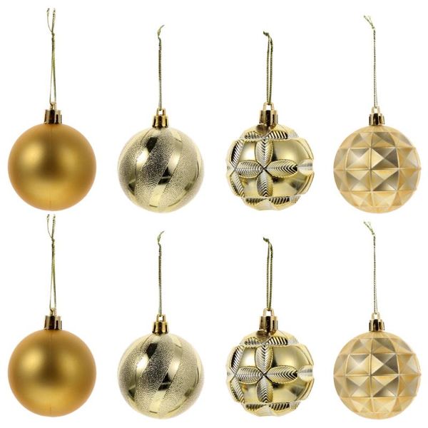 party decoration 16pcs beautiful exquisite delicate xmas tree hanging adornments ball pendants for indoor home inside
party decoration 16pcs beautiful exquisite delicate xmas tree hanging adornments ball pendants for indoor home inside