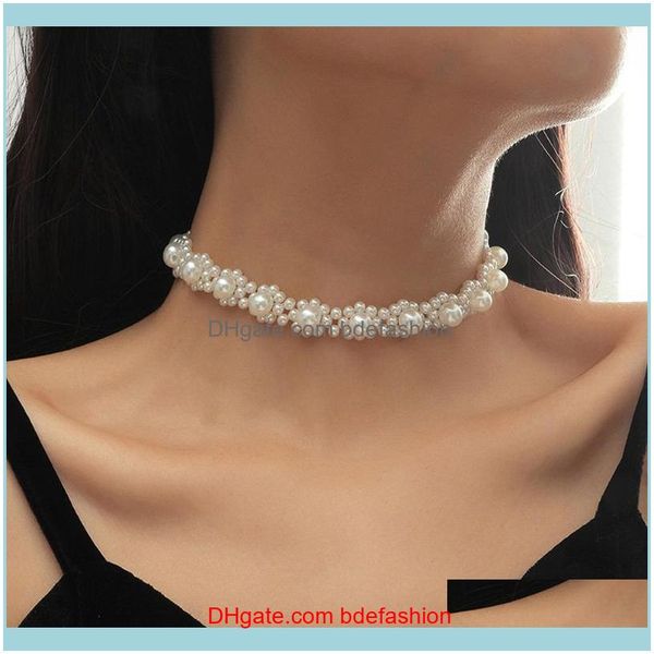 & pendants jewelrytrendy female handmade beaded flower chokers necklaces for women ol style fashion white simulated pearl necklace jewelry g, Golden;silver
& pendants jewelrytrendy female handmade beaded flower chokers necklaces for women ol style fashion white simulated pearl necklace jewelry g, Golden;silver