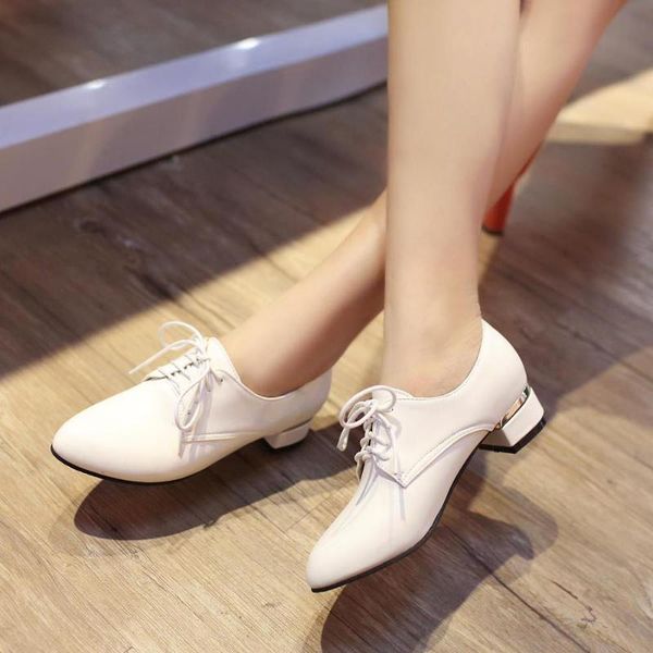 big size 32-43 2021 spring & autumn fashion solid women lace-up pointed toe med square heels pumps 4 colors dress shoes, Black
big size 32-43 2021 spring & autumn fashion solid women lace-up pointed toe med square heels pumps 4 colors dress shoes, Black