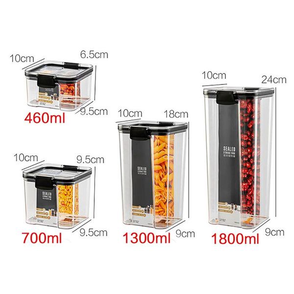 storage bottles & jars can boxes household kitchen gadgets sealed wholesale transparent stackable
storage bottles & jars can boxes household kitchen gadgets sealed wholesale transparent stackable
