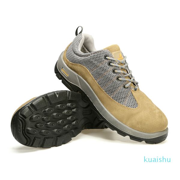 elastic series safety shoes steel toes non-slip sports shoe breathable canvas casual anti-smashing industrial outdoor hiking 301322, Black;brown
elastic series safety shoes steel toes non-slip sports shoe breathable canvas casual anti-smashing industrial outdoor hiking 301322, Black;brown