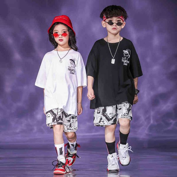 clothes kids jazz costume summer suit pant pattern boys / girls ropa hip hop dance street wear bl2012, Black;red
clothes kids jazz costume summer suit pant pattern boys / girls ropa hip hop dance street wear bl2012, Black;red