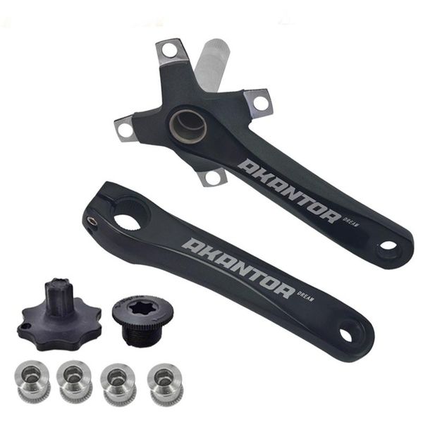 golf training aids akantor ak bike crank arm set mtb crankset for bmx road bicycle compatible
golf training aids akantor ak bike crank arm set mtb crankset for bmx road bicycle compatible