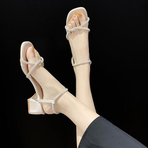 sandals roman all-match block heels buckle strap female shoe med 2021 summer gladiator chunky girls clear rhinestone beige fashi, Black
sandals roman all-match block heels buckle strap female shoe med 2021 summer gladiator chunky girls clear rhinestone beige fashi, Black