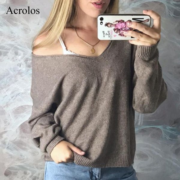 women's sweaters autumn v-neck knitted sweater women plus size pullovers female pullover winter loose oversize 2xl, White;black
women's sweaters autumn v-neck knitted sweater women plus size pullovers female pullover winter loose oversize 2xl, White;black