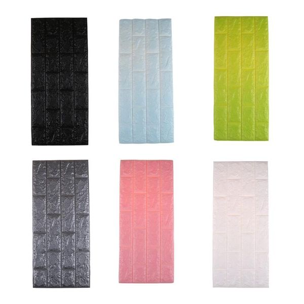 70*30*0.9cm pvc 3d dormitory bedroom retro brick pattern wallpaper adhesive living room wall stickie wallpapers
70*30*0.9cm pvc 3d dormitory bedroom retro brick pattern wallpaper adhesive living room wall stickie wallpapers