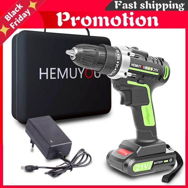 electric drill cordless screwdriver mini wireless lithium-ion battery 12v 16.8v 21v power tools speed and torque adjustable professiona dril
electric drill cordless screwdriver mini wireless lithium-ion battery 12v 16.8v 21v power tools speed and torque adjustable professiona dril