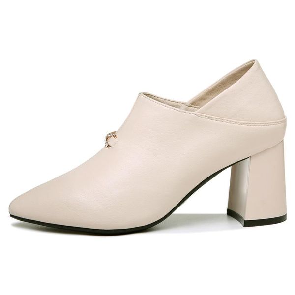 dress shoes pointed thick-heeled single shoes, set foot solid color for women, women's platform, Black
dress shoes pointed thick-heeled single shoes, set foot solid color for women, women's platform, Black