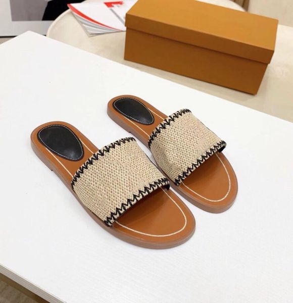 ladies summer lock it flat slippers wide lafite straw straps with embroidered decorations comfortable padded leather insole 5 color availabl, Black
ladies summer lock it flat slippers wide lafite straw straps with embroidered decorations comfortable padded leather insole 5 color availabl, Black