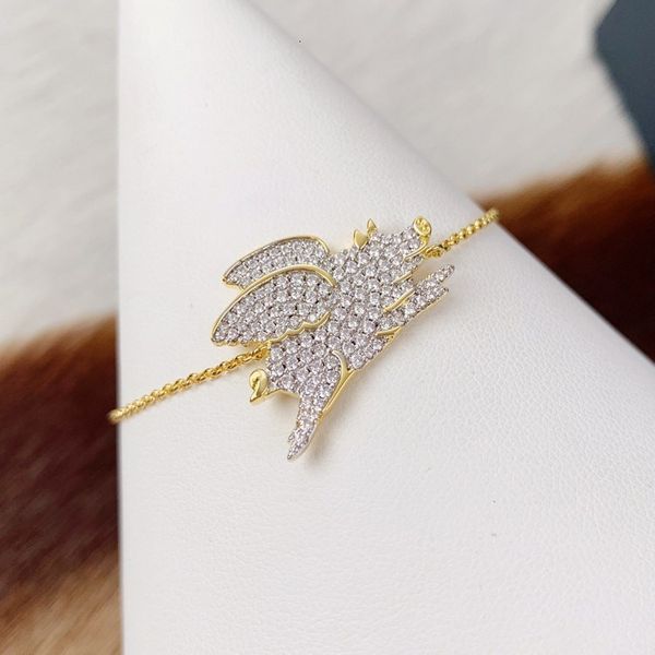 bangles bracelet family high version brcelet fun flying pig adjustble brcelet full of dimond gold brcelet, Black
bangles bracelet family high version brcelet fun flying pig adjustble brcelet full of dimond gold brcelet, Black