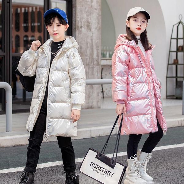 down coat winter white duck jacket children's long boys and girls waterproof letter print hooded parkas for 5-12 years kids, Blue;gray
down coat winter white duck jacket children's long boys and girls waterproof letter print hooded parkas for 5-12 years kids, Blue;gray