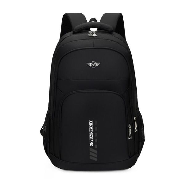 backpack large capacity men's work office black waterproof oxford outdoor travel for men
backpack large capacity men's work office black waterproof oxford outdoor travel for men
